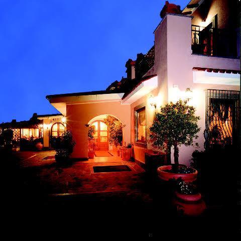 Hotel Villa Degli Angeli Castel Gandolfo Exterior photo