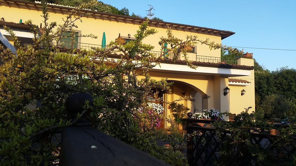 Hotel Villa Degli Angeli Castel Gandolfo Exterior photo