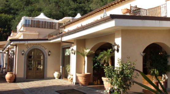 Hotel Villa Degli Angeli Castel Gandolfo Exterior photo