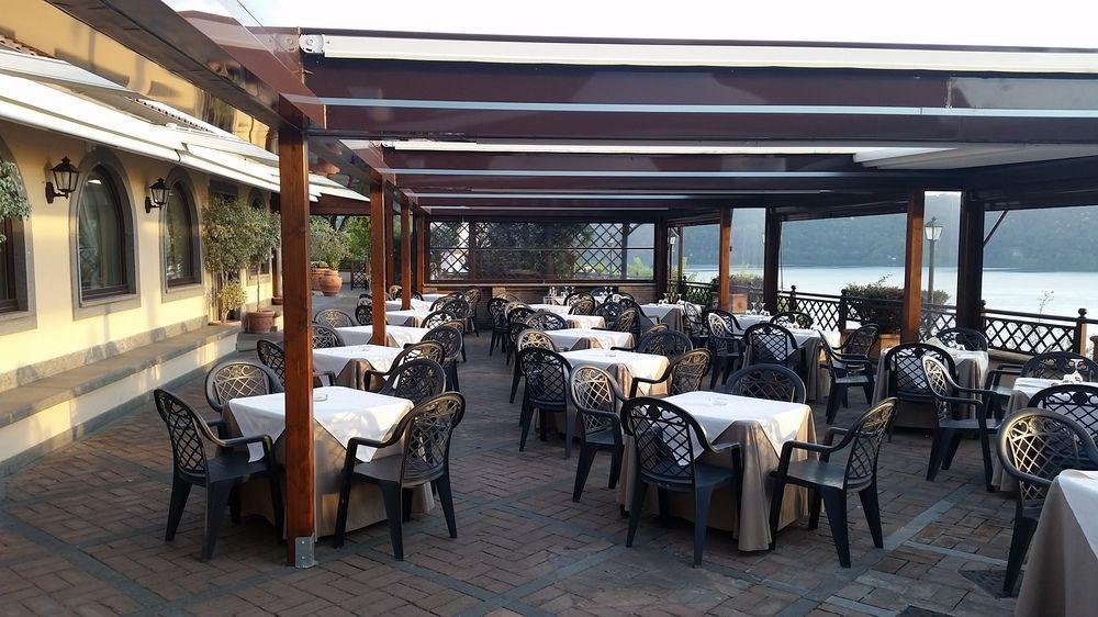 Hotel Villa Degli Angeli Castel Gandolfo Exterior photo